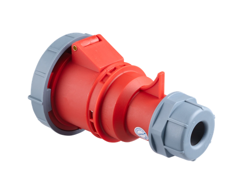 Ổ cắm công nghiệp di động MPE IP67 5P 32A MPN-2252