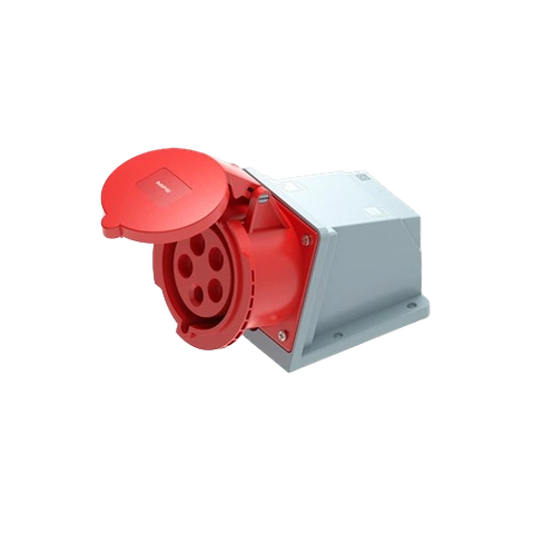Ổ cắm công nghiệp lắp nổi MPE IP44 5P 16A MPN2-115