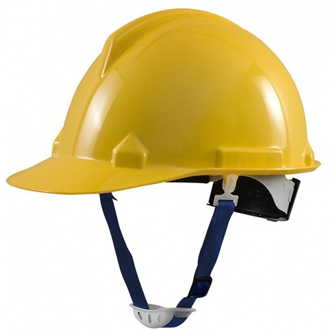 Mũ bảo hộ lao động Thùy Dương N20 | Nhựa ABS cao cấp, an toàn, thoải mái