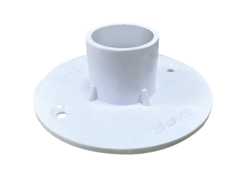 Nắp hộp nối có đầu ra ống đàn hồi phi 20/25mm