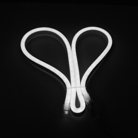 [DUHAL] Led Dây Kiểu Neon Bẻ Góc Hai Chiều 6W/M