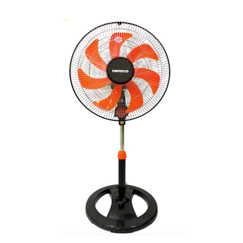 Quạt lửng CN NLF1622 (đen cam) Nanoco