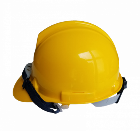 Mũ bảo hộ lao động Thùy Dương N40 | Nhựa HDPE – ABS, nút vặn tiện lợi