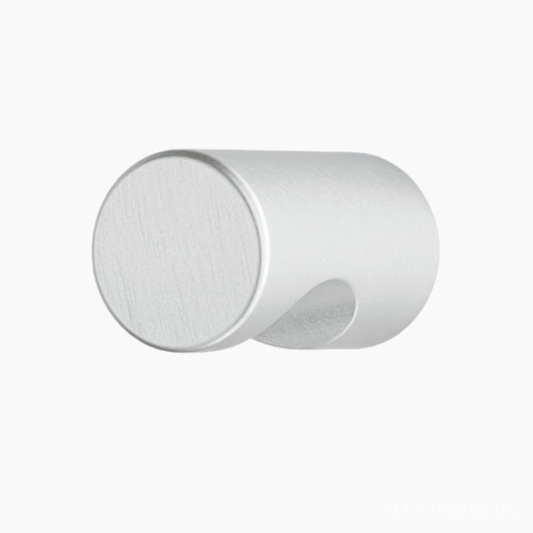 [Hafele] Tay Nắm Tủ 20X25 Mm (Bạc) 135.93.903