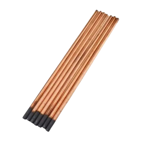 Que thổi than đường kính 6/8/10 - dài 355 mm