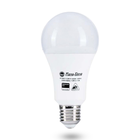 [Rạng Đông] Đèn LED Bulb Tròn 12W A70N1