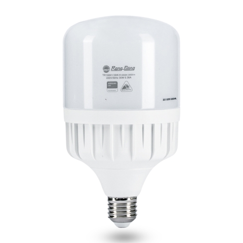 [Rạng Đông] Đèn LED Bulb Trụ 30W/40W