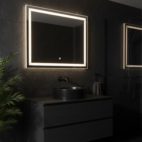 [Rangos] Chậu rửa lavabo đặt bàn Rangos RG-DE8001