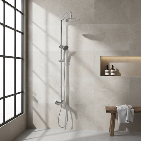 [Rangos] Sen cây đồng mạ crom cao cấp RG-307