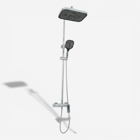 [Rangos] Sen cây đồng mạ crom cao cấp Rangos RG-306