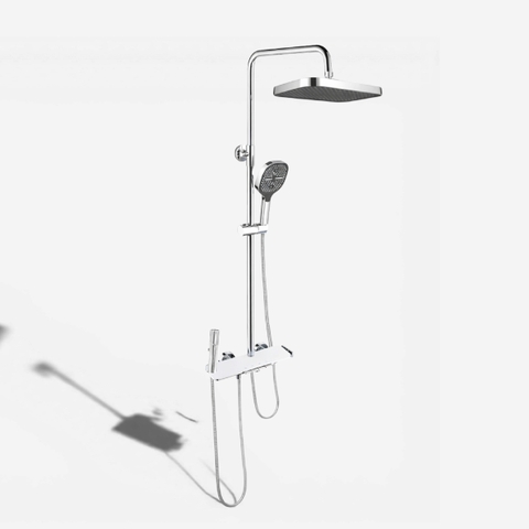 [Rangos] Sen cây hiển thị nhiệt độ phím đàn mạ Crom cao cấp Rangos RG-340