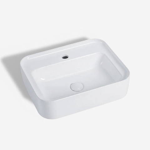 [Rangos] Chậu rửa bằng sứ đặt bàn RG-80003