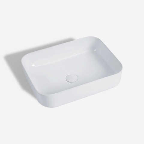 [Rangos] Chậu rửa bằng sứ đặt bàn RG-80016