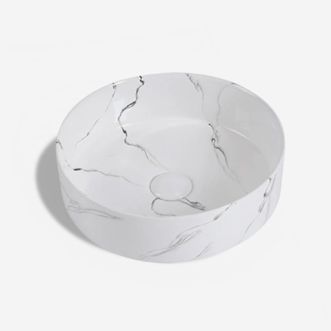 [Rangos] Chậu rửa lavabo đặt bàn Rangos RG-DE8004