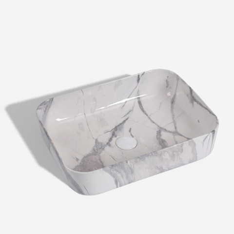 [Rangos] Chậu rửa lavabo đặt bàn Rangos RG-DE8008