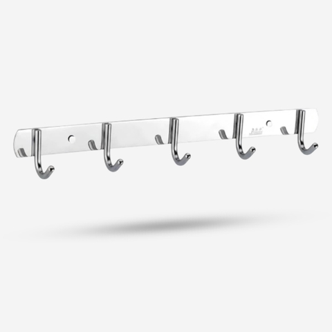 [Rangos] Móc khăn 5 chấu RG-PK2A02