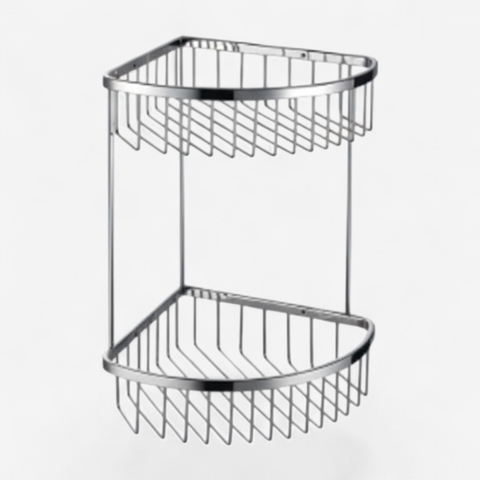 [Rangos] Kệ góc tam giác 2 tầng RANGOS RG-PK3628-2D