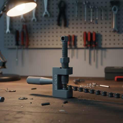 Cảo mắc sên (hộp) Century