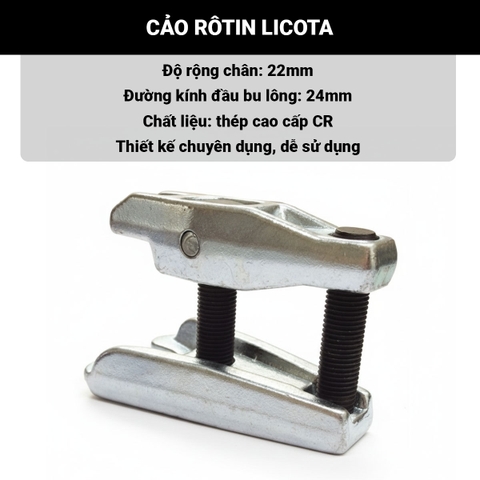 Cảo rôtin Licota ATC-2011