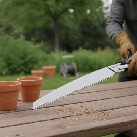 Cưa gỗ 350mm Century LU-SAW350
