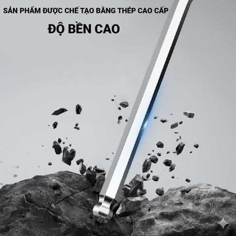 Bộ lục giác 9 cây Century 060803C-9L