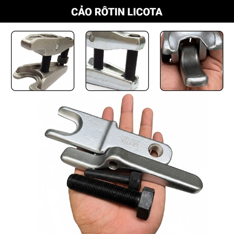 Cảo rôtin Licota ATC-2011