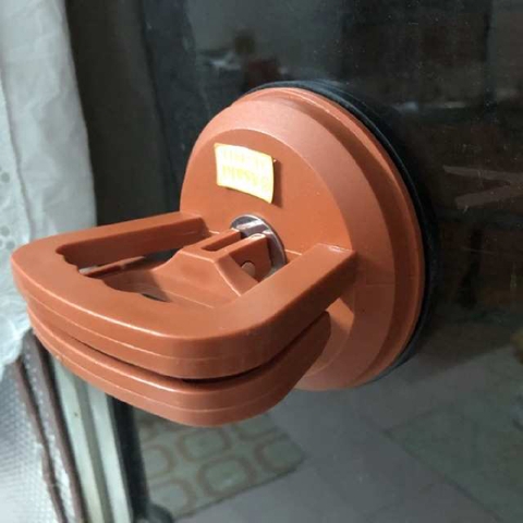 Tay cầm hít kính 1/2/3 chấu Asaki