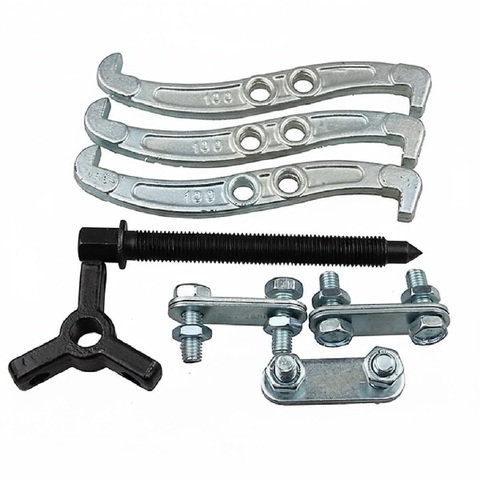 CẢO 3 CHẤU CENTURY – 3" / 4" / 6" / 8" / 10"