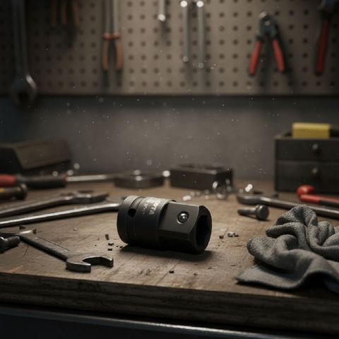 Đầu biến 3/4" ra 1" đen LICOTA