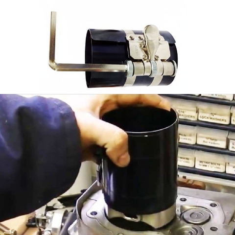 Cảo vô bạc pittông 4" (90-175mm) Licota ATA-0237