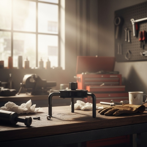 Cảo mở lọc dầu chân tròn Licota (Hộp) ATA-0254 65-120mm