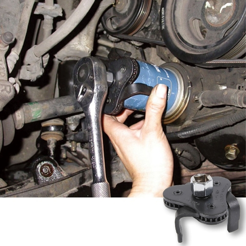 Cảo mở lọc dầu chân dẹp Licota (vỉ) ATA-0257A 63-102mm