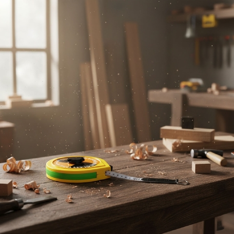 Thước vải 10/20/30/50m Century