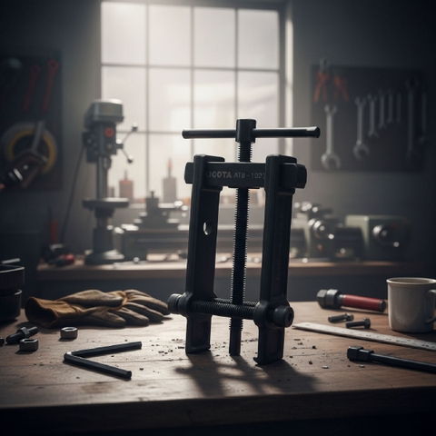 Cảo bạc đạn chữ H Licota ATB-1023A / ATB-1023B (19–55mm)