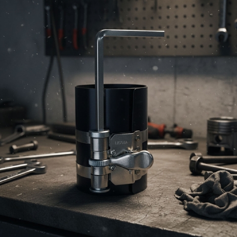 Cảo vô bạc pittông 4" (90-175mm) Licota ATA-0237