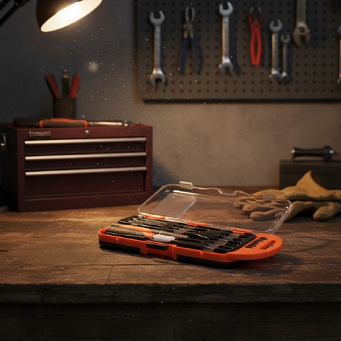 AK-3960 Bộ dao điêu khắc cao cấp 14 chi tiết Asaki (6/48)