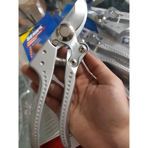 [Senka] KÉO CẮT CÀNH CÁN NHÔM 8''/200mm 50GS8A