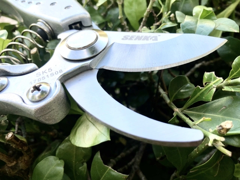 [Senka] KÉO CẮT CÀNH CÁN NHÔM 8''/200mm 50GS8A