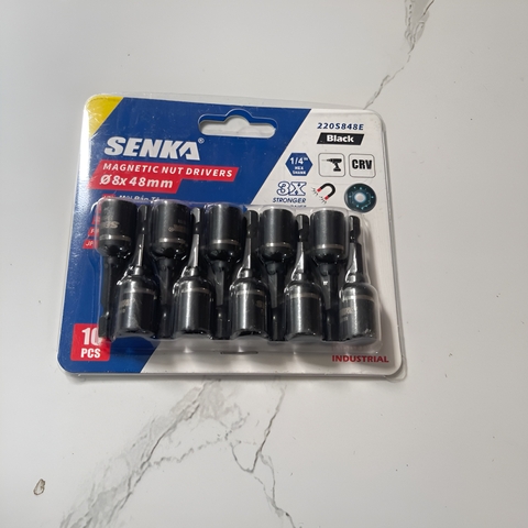 [Senka] Mũi bắn tôn chuôi lục 2021S848S