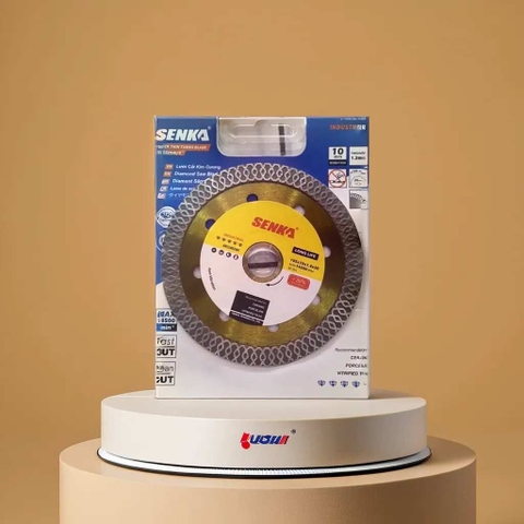 [Senka] Lưỡi cắt đa năng răng X SKI10510X Ø105*10*1.3/ 20MM
