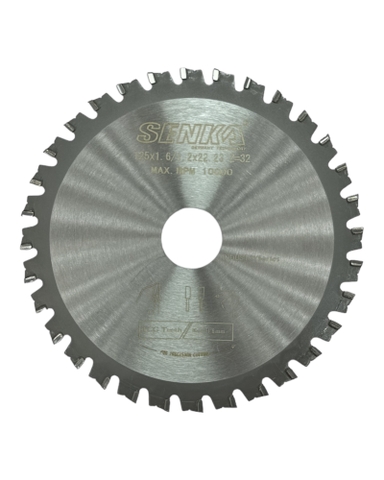 [Senka] Lưỡi hợp kim cắt sắt tua chậm