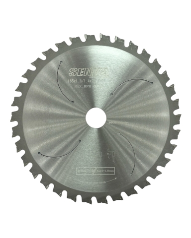 [Senka] Lưỡi hợp kim cắt sắt tua chậm