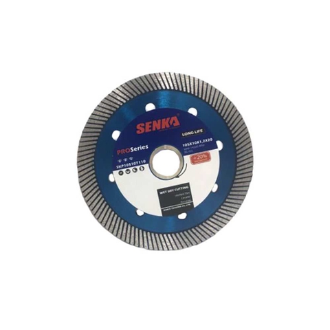 [Senka] Lưỡi cắt đa năng răng nhuyễn 4DN10516E1 Ø105*10*1.2/20MM