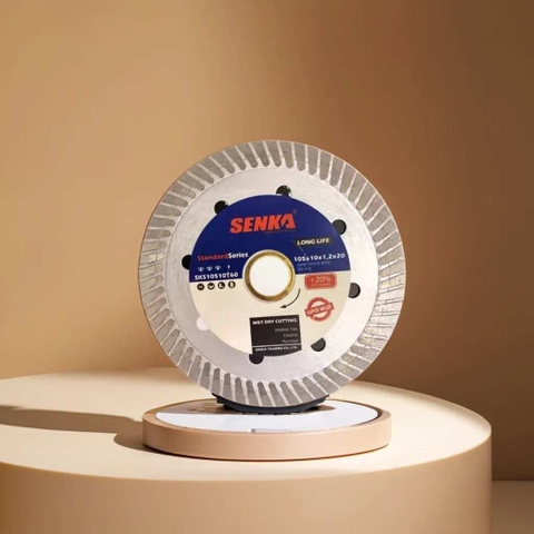 [Senka] Lưỡi cắt đa năng răng nhuyễn 4DN10510P1 Ø105*10*1.2/ 20MM