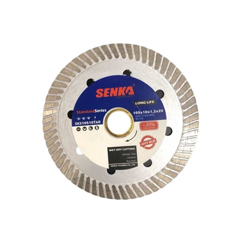 [Senka] Lưỡi cắt đa năng răng nhuyễn 4DN10510P1 Ø105*10*1.2/ 20MM