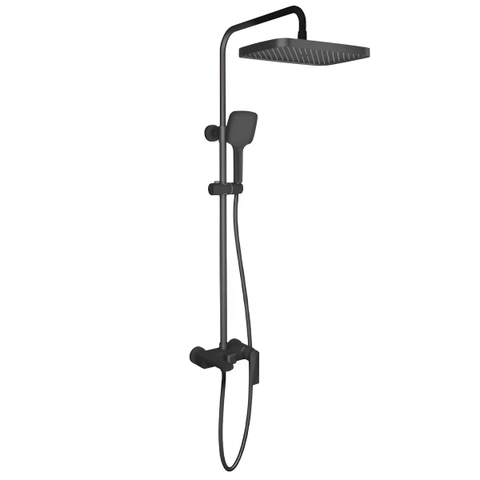 Sen tắm đứng nóng lạnh L7221 Black Luxta