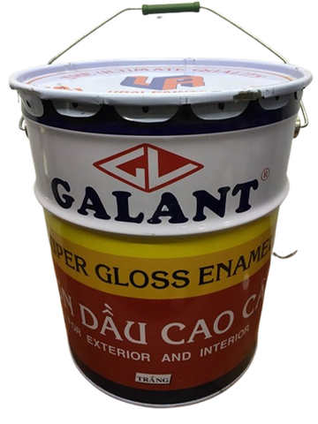 Sơn dầu Galant 17.5 L