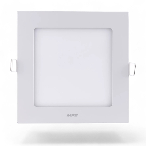 Đèn Led âm trần panel vuông 9W SPL-9T 750Lm 6000-6500K MPE (Ø130x130)