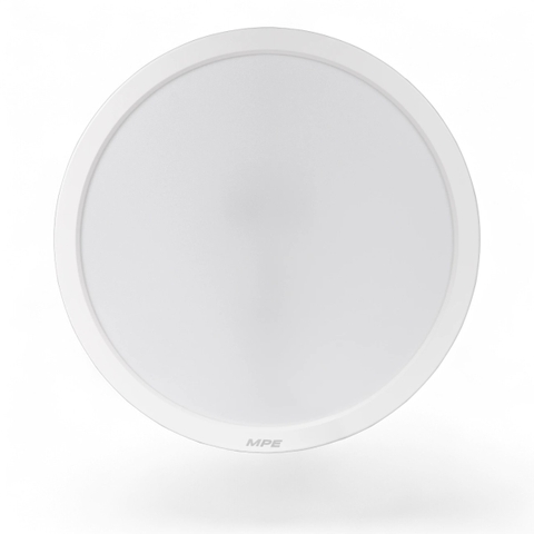 Đèn Led ốp nổi panel tròn 24W SRPL2-24T 2400Lm 6000-6500K MPE ( Ø300x35)
