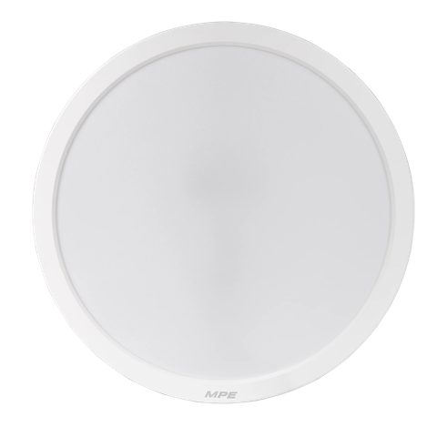 Đèn Led ốp nổi panel tròn 24W SRPL2-24T 2400Lm 6000-6500K MPE ( Ø300x35)